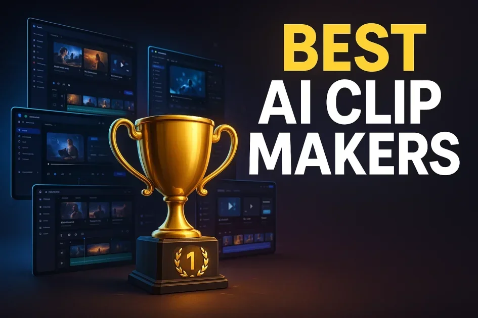 Opus Clip Alternative: 7 AI Clip Makers Worth Switching To in 2026