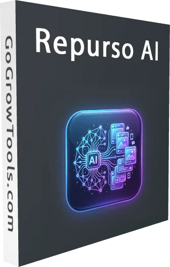Repurso AI box shot