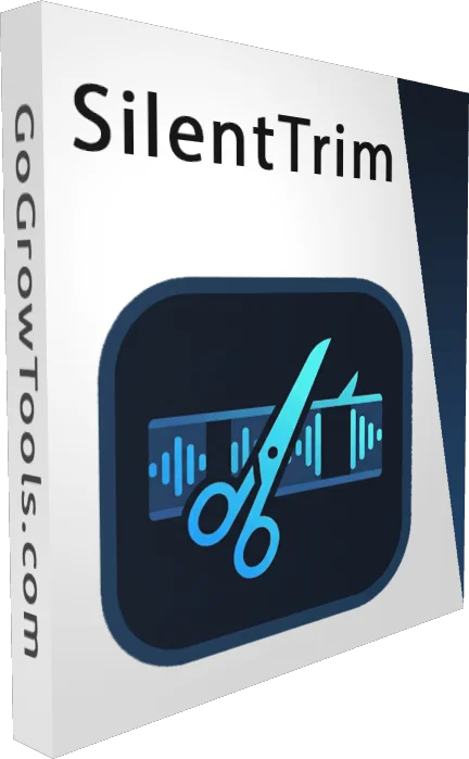 SilentTrim video silence remover