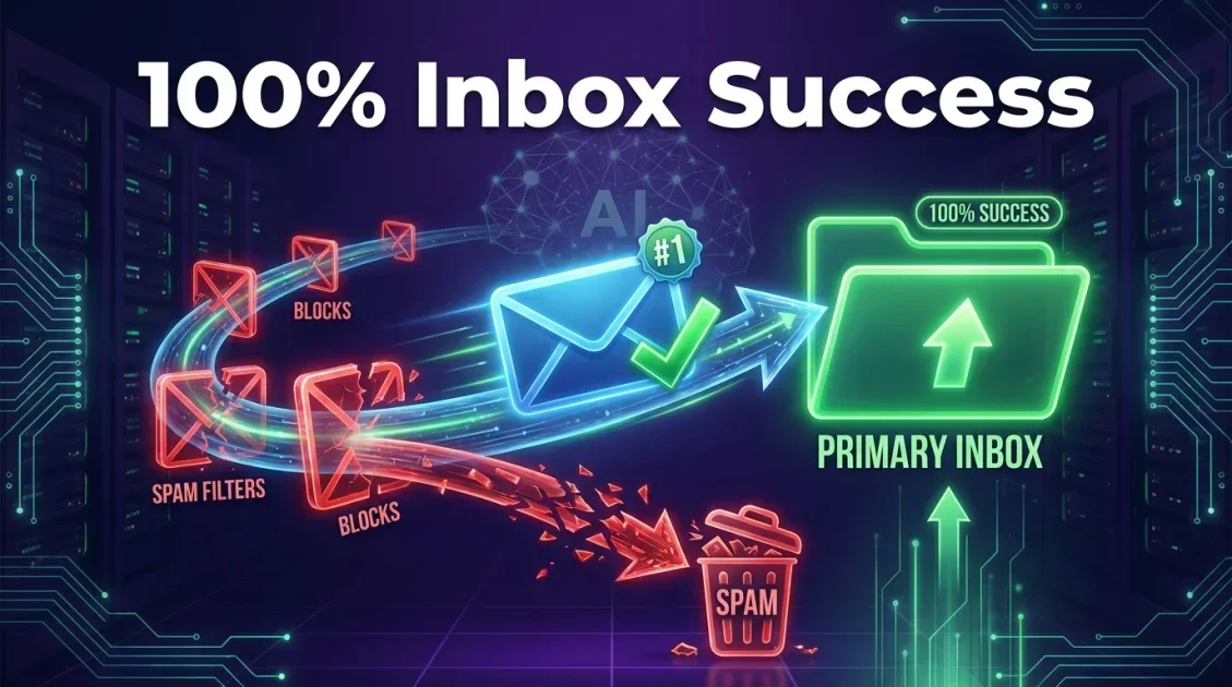 How to Send Bulk Emails Without Getting Blocked in 2026