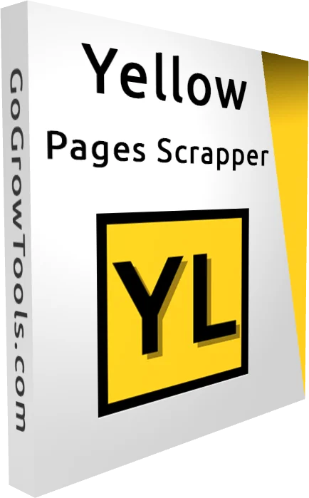 Yellow Pages Leads Scraper Chrome extension