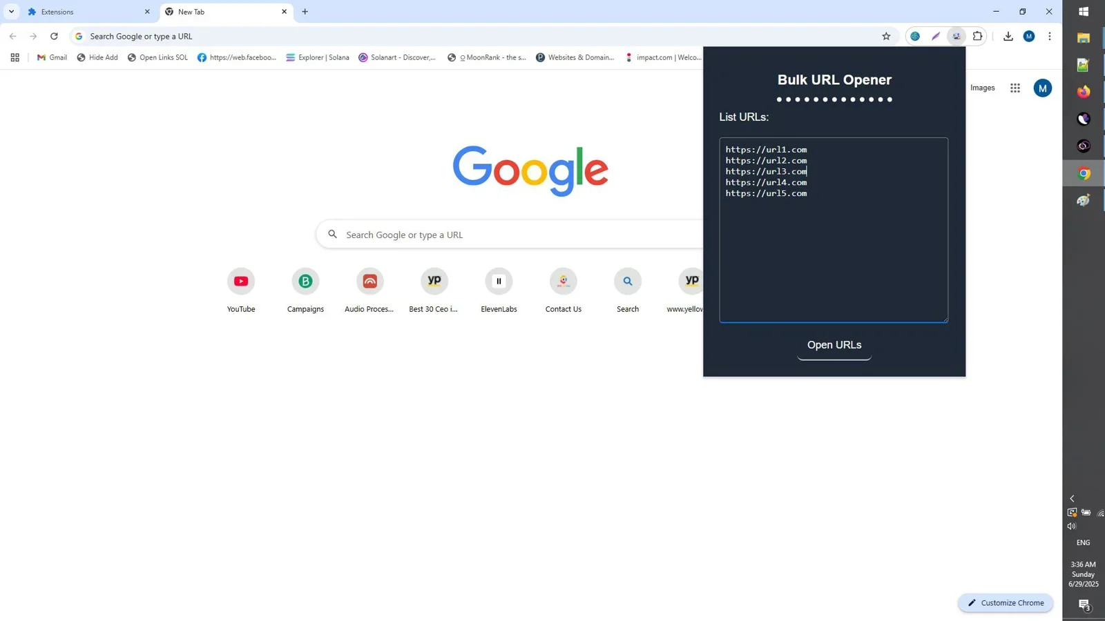 All-in-One LeadUtility Suite showing validated email and phone leads ready for export