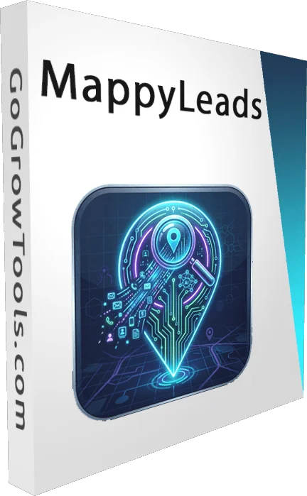 MappyLeads Google Maps Lead Scraper