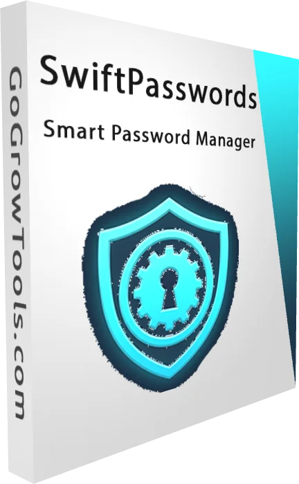 SwiftPasswords Offline Password Manager