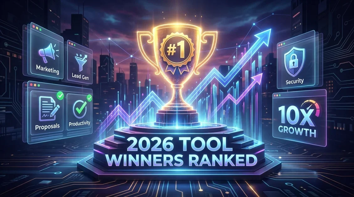 Best Tools for Small Business in 2026