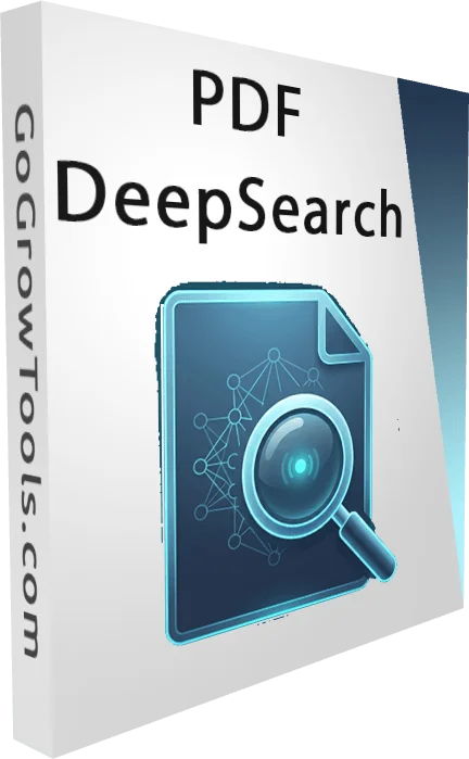 PDF DeepSearch