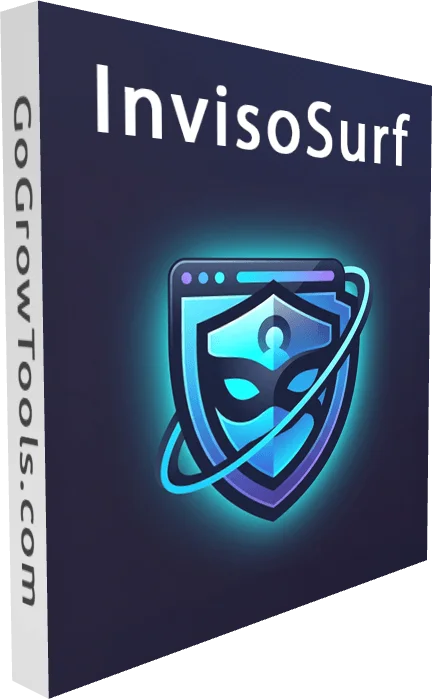 InvisoSurf Anti Detect Browser