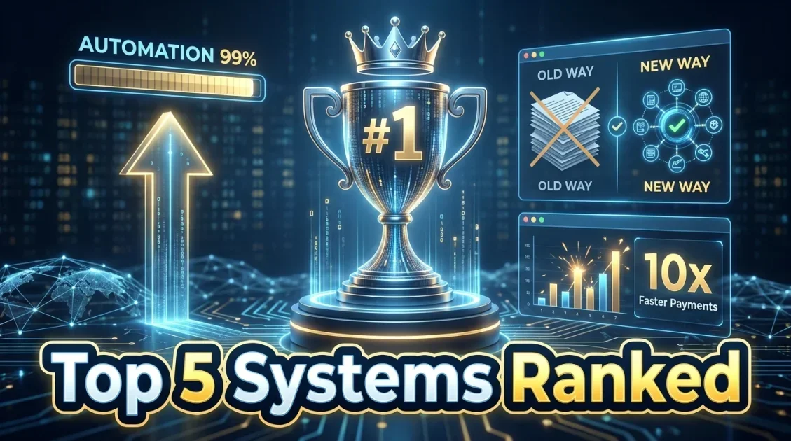 Best Vendor Invoice Management Systems in 2026: Automated, Cloud and Offline Tools Ranked