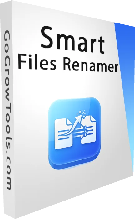 Smart File Renamer