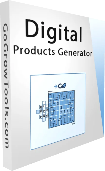 ProductHelix - Digital Products Generator