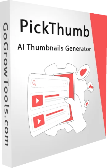 PickThumb: AI Thumbnails Generator
