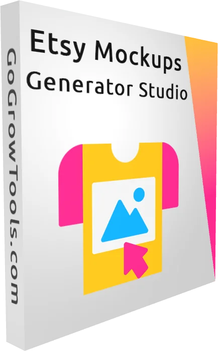 Etsy Mockups Generator Studio