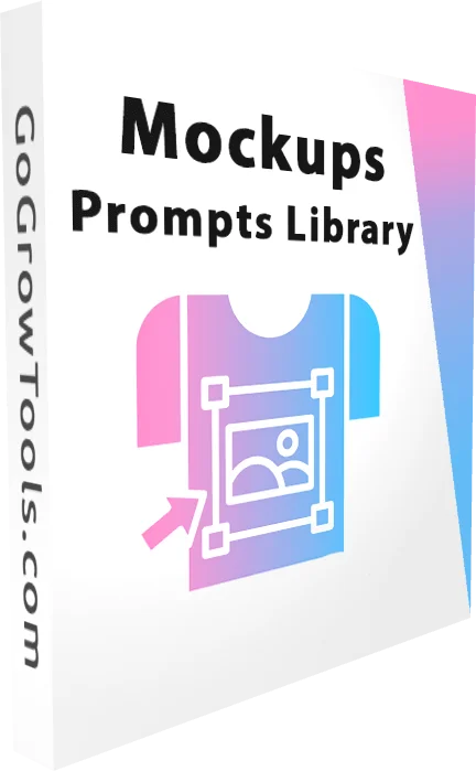 Mockups Prompts Library