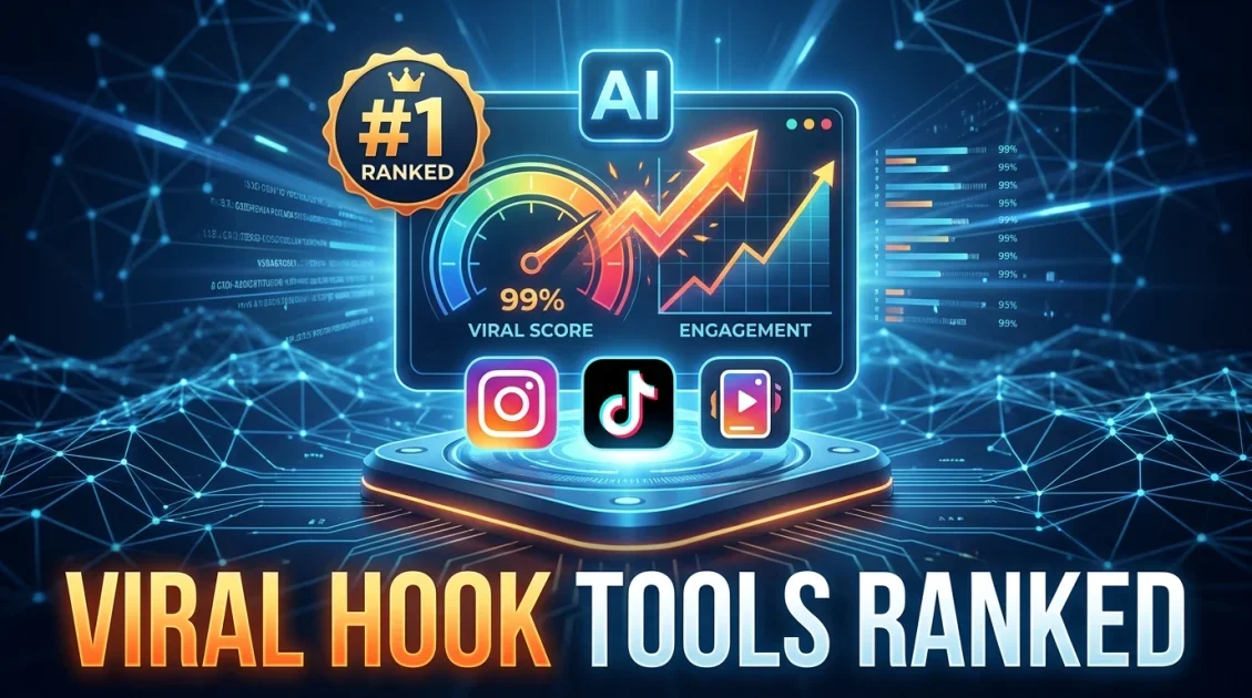 Best AI Hook Generators in 2026 for Instagram, Shorts, and Storytelling